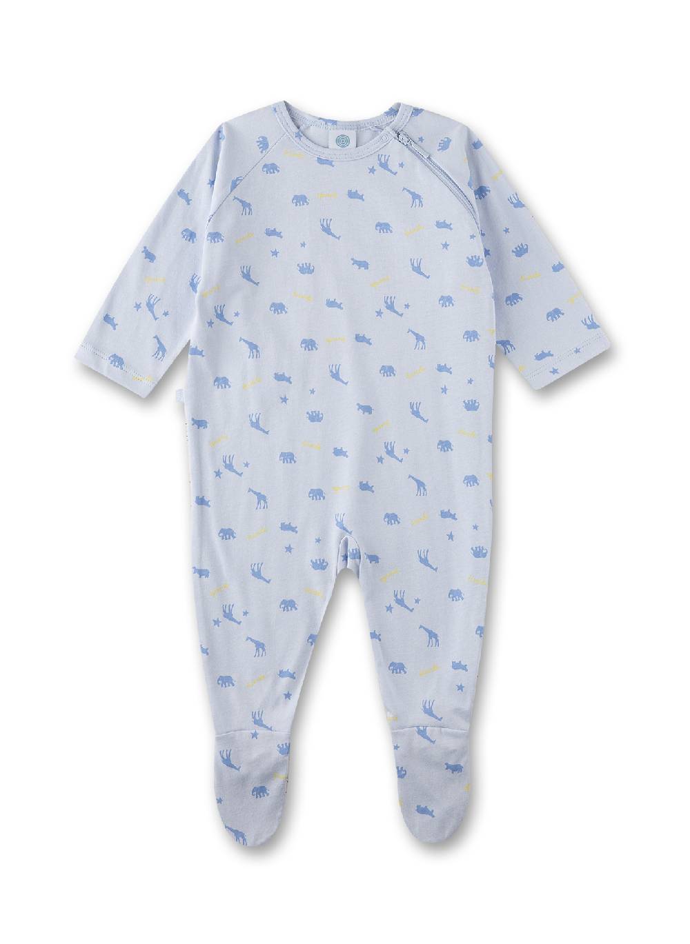 Sanetta Jungen-Overall Hellblau Verkauf