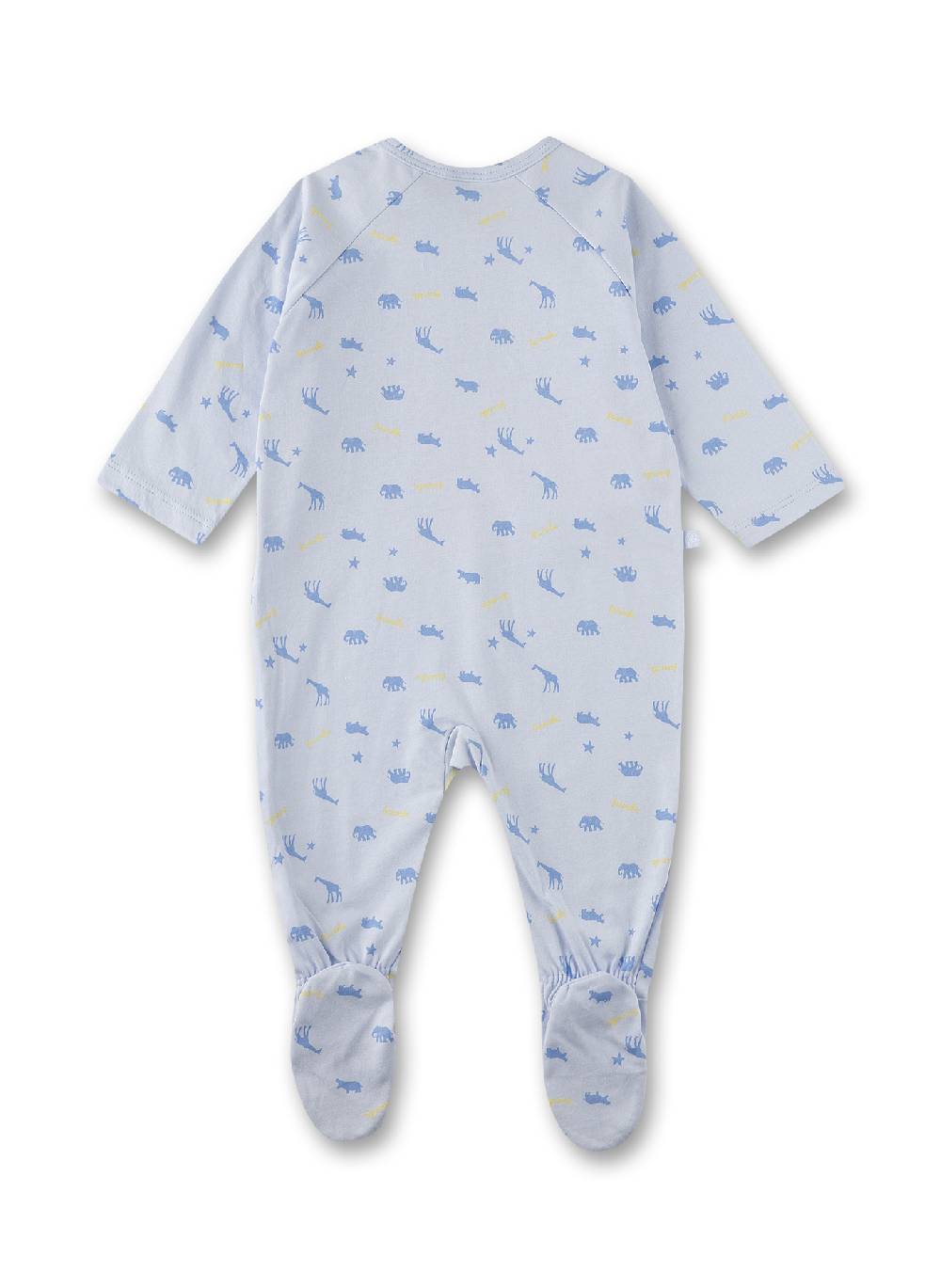 Sanetta Jungen-Overall Hellblau Verkauf