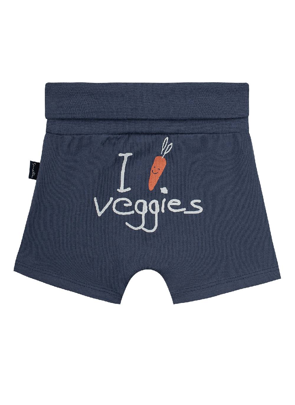 Sanetta Jungen-Shorts Dunkelblau Hotsell