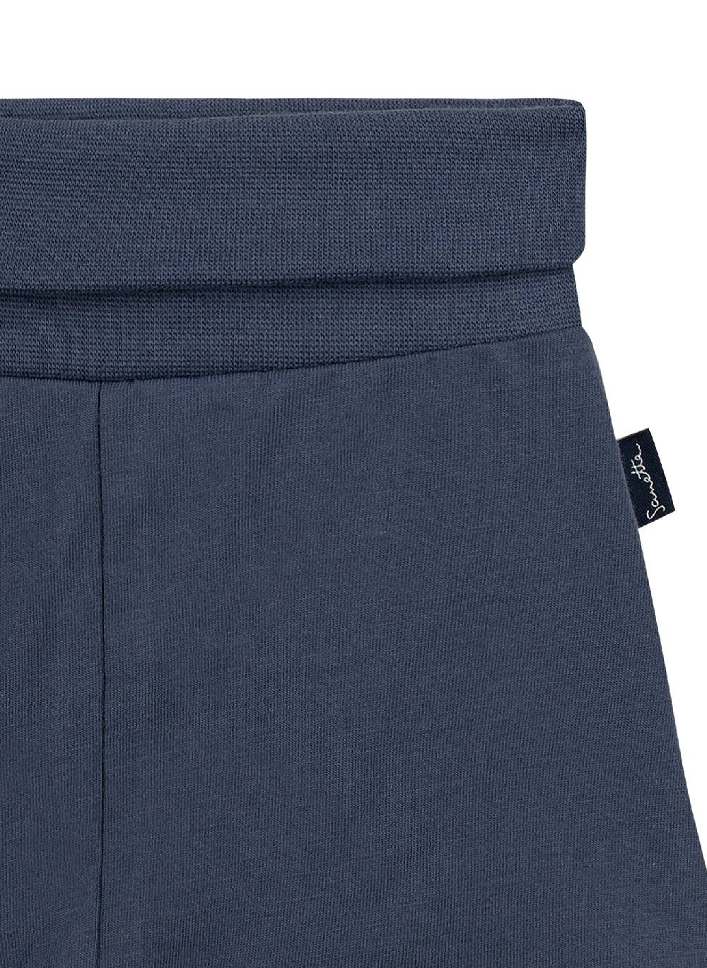 Sanetta Jungen-Shorts Dunkelblau Hotsell