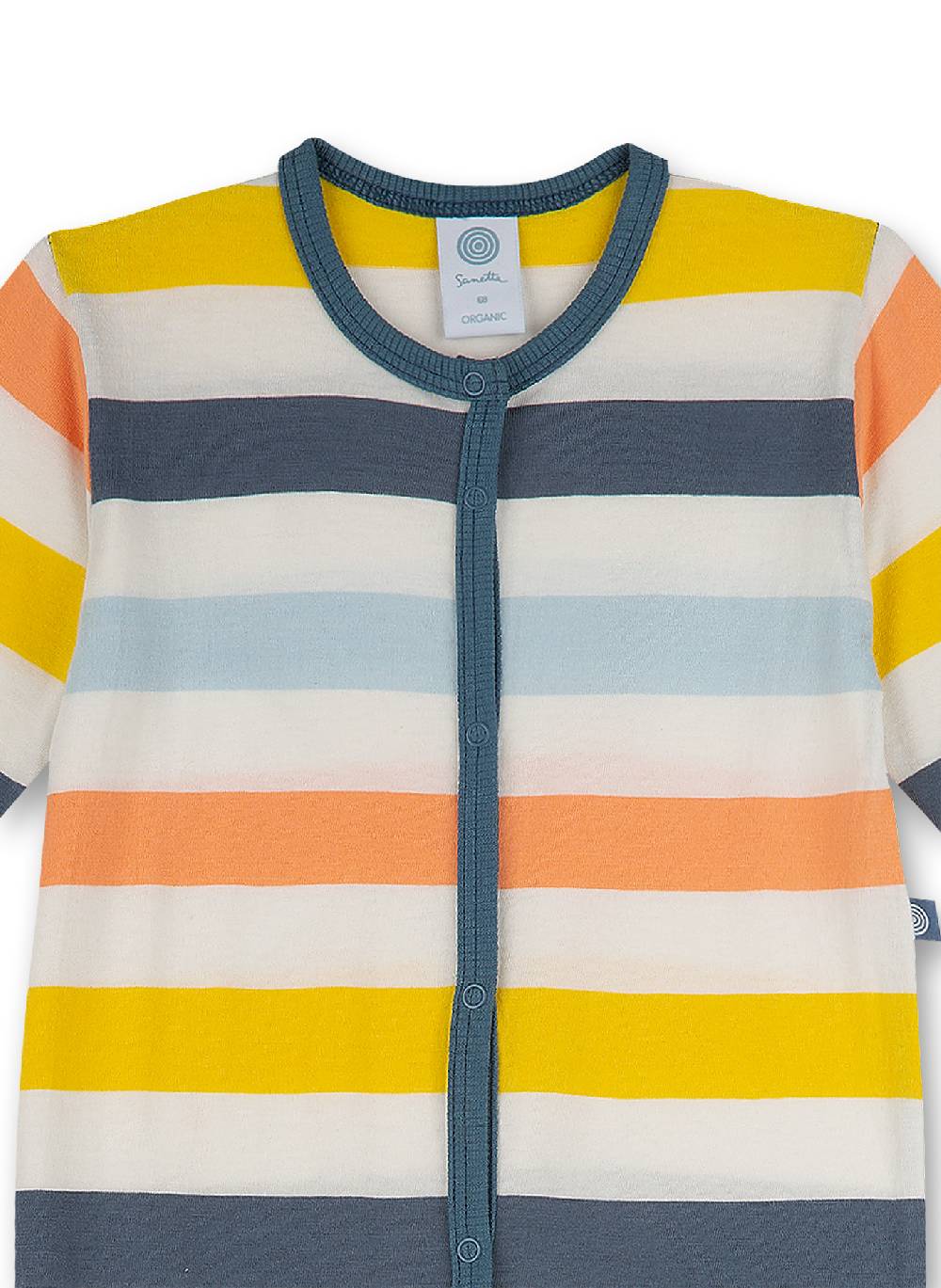 Sanetta Jungen-Overall Bunt Fabrikverkauf