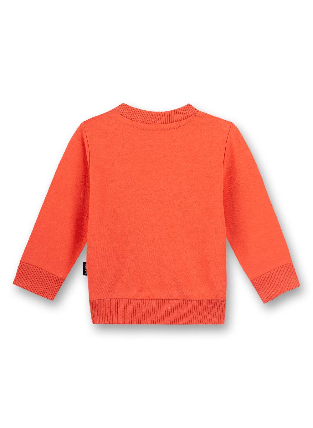 Sanetta Jungen-Sweatshirt Rot Blitzverkäufe