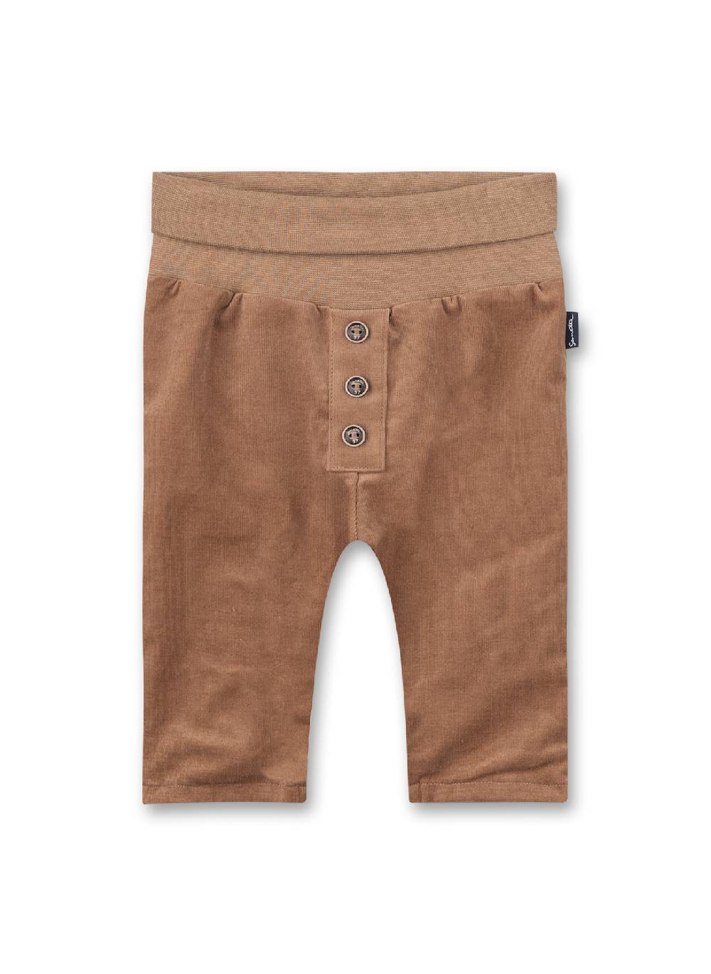 Sanetta Jungen-Cordhose Braun Flash Sale