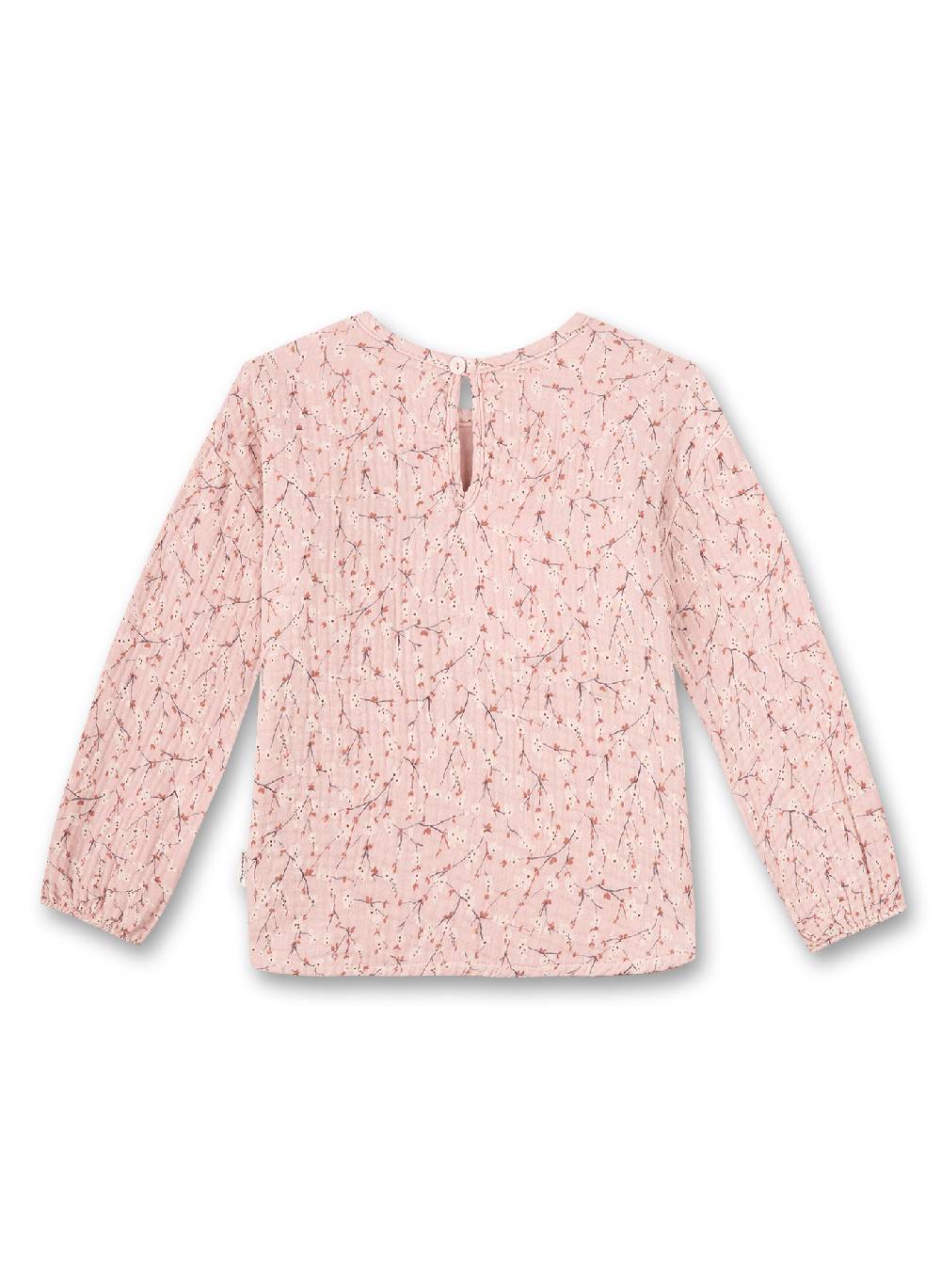 Sanetta Mädchen Bluse Musselin Rosa Exklusivangebot