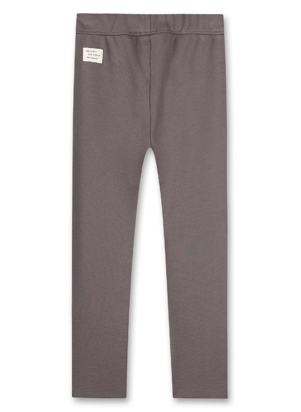 Sanetta Mädchen-Schlupfhose Braun Top Angebot