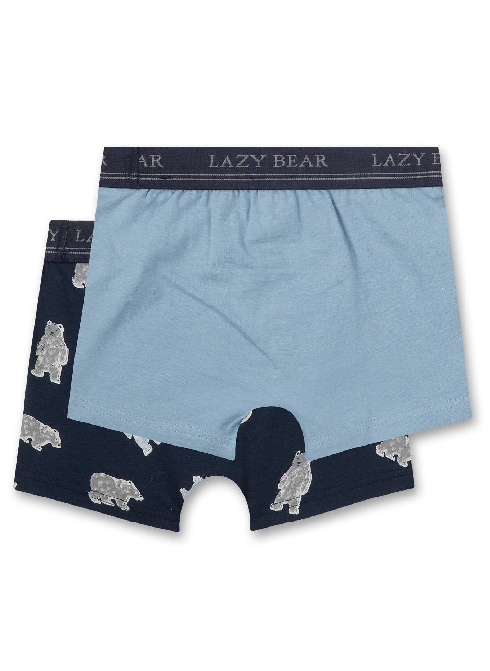 Sanetta Jungen-Hipshorts (Doppelpack) Blau Neueste Mode