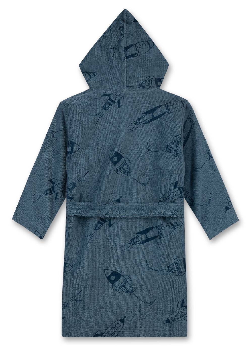 Sanetta Jungen-Bademantel Dunkelblau Bestseller