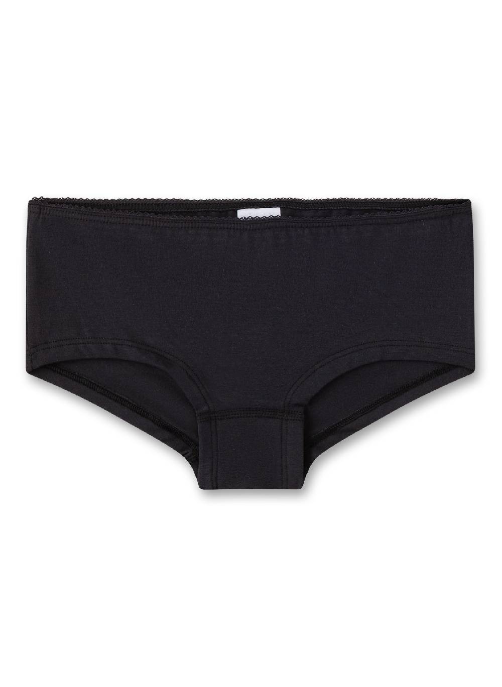 Sanetta Mädchen-Cutbriefs (Doppelpack) Dunkelgrau Letzter Tag
