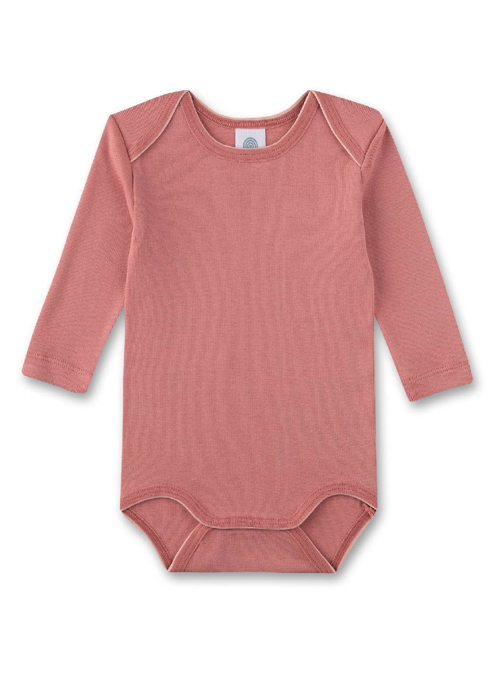 Sanetta Baby-Body langarm (Dreierpack) Beige Discount Store für neue Produkte