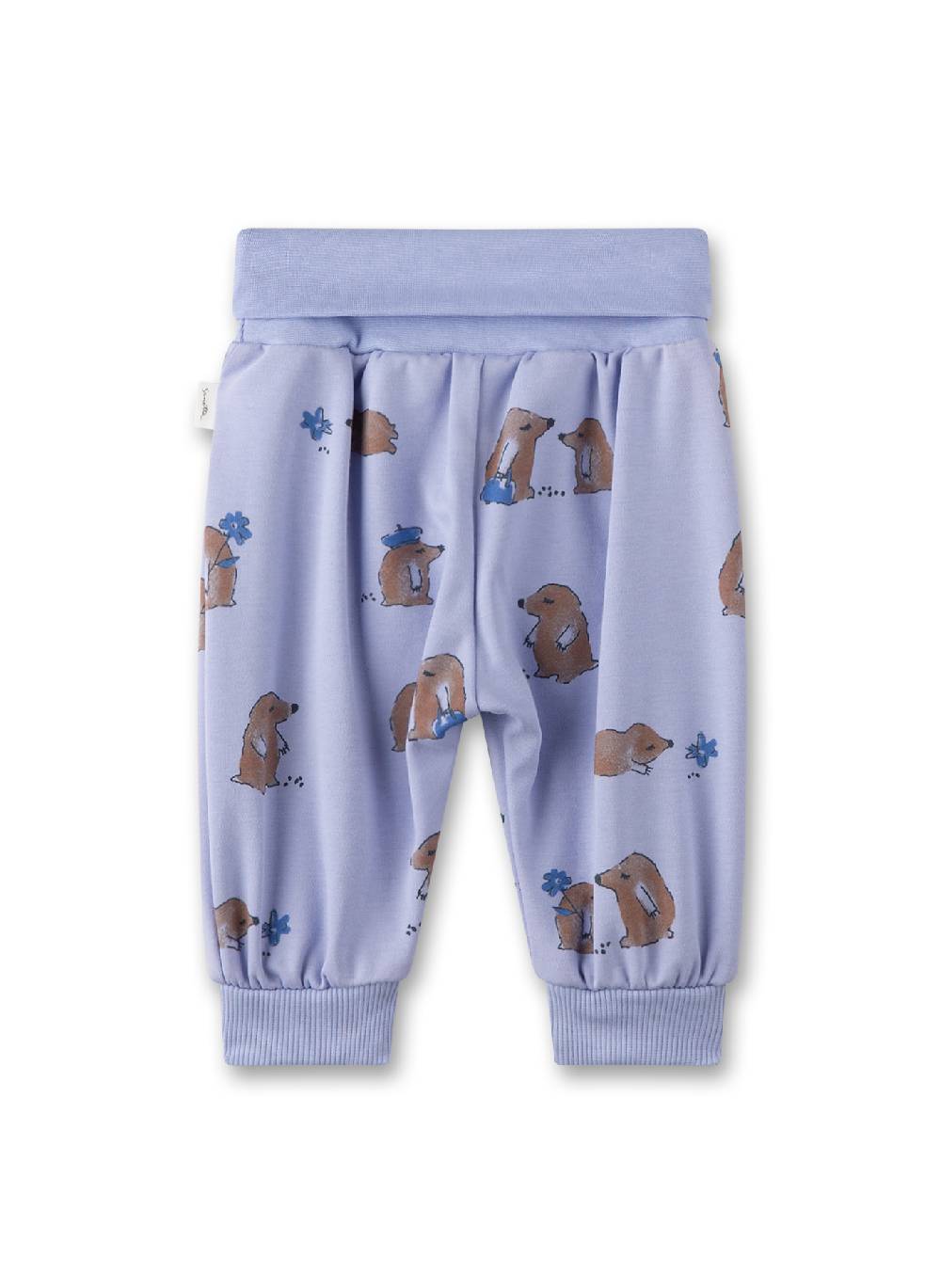 Sanetta Mädchen-Hose Blau Im Verkauf