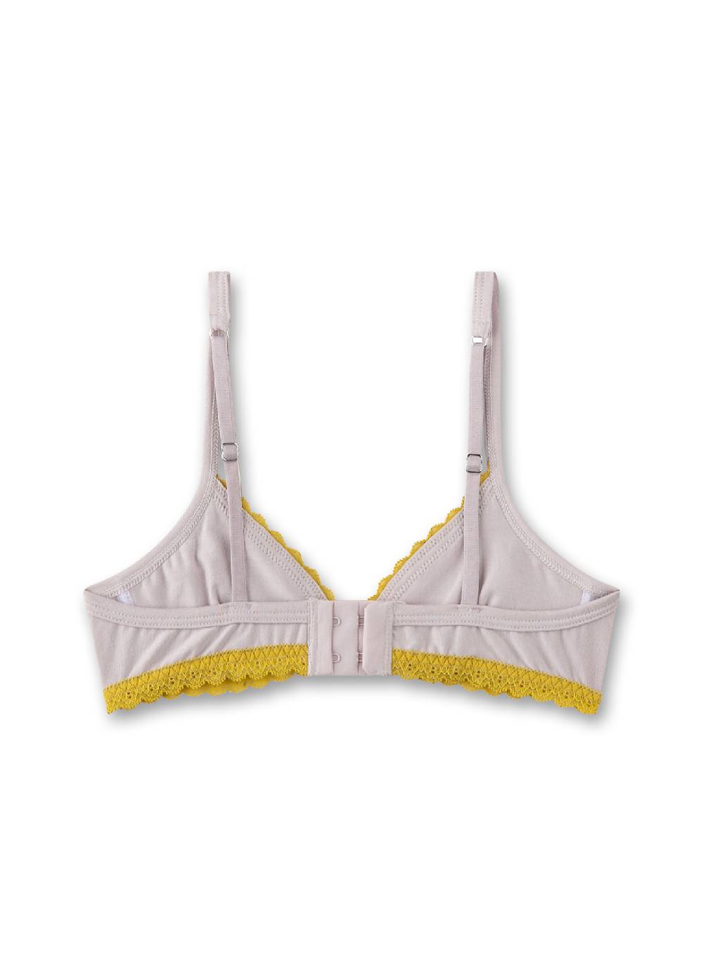 Sanetta Mädchen Soft-BH Violett Schlussverkauf