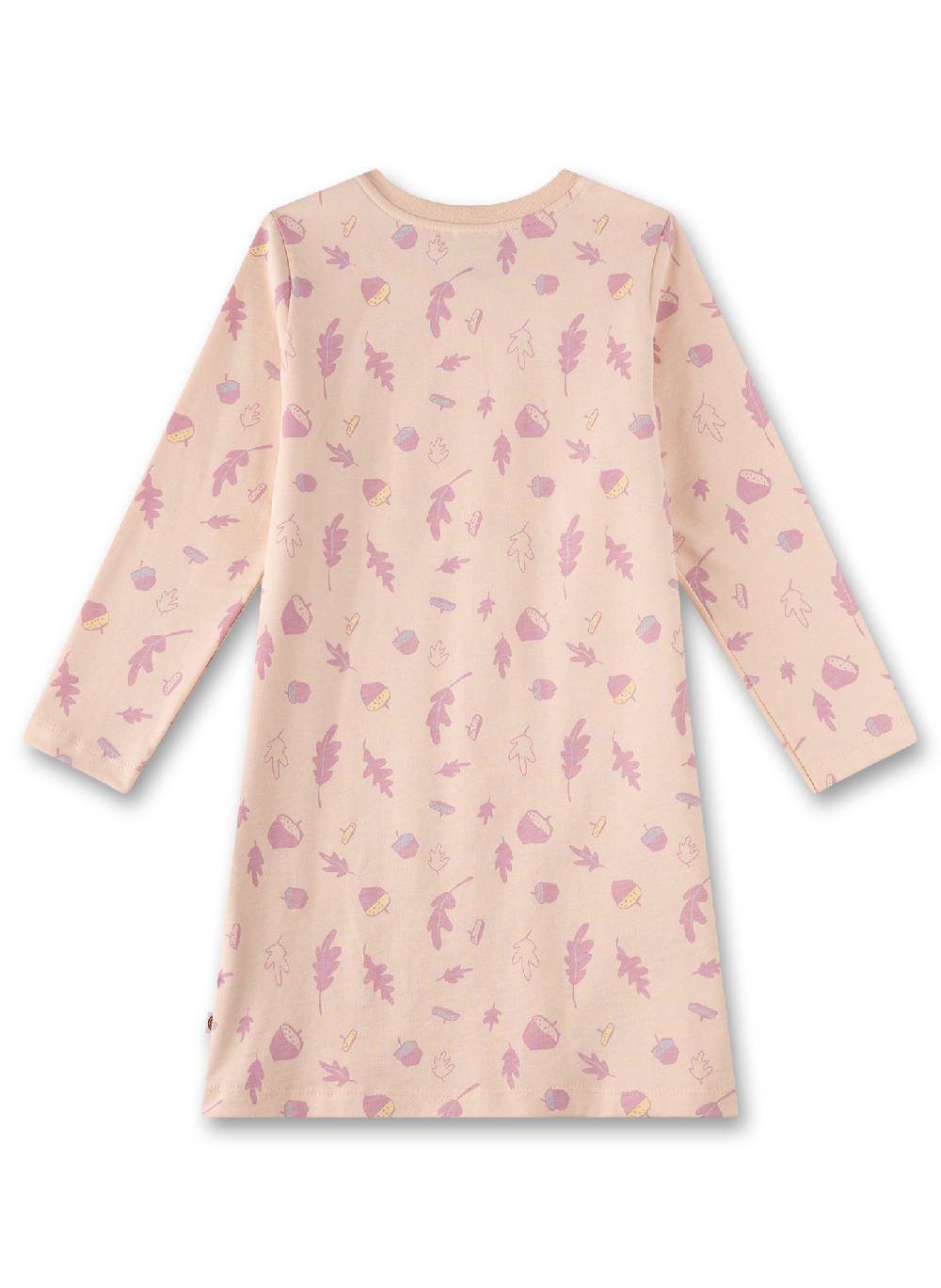 Sanetta Mädchen-Nachthemd Beige Online Shopping