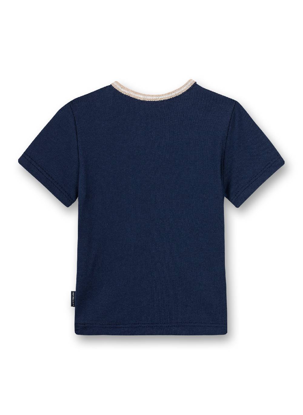 Sanetta Jungen T-Shirt Dunkelblau Lucky Winners Saisonschlussverkauf