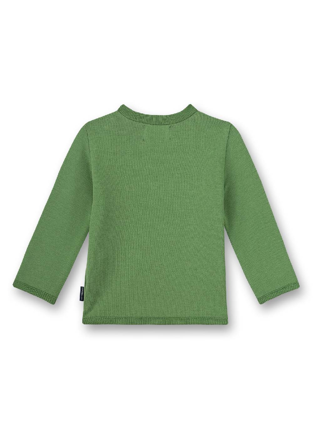 Sanetta Jungen-Sweatshirt Grün Lucky Winners Weihnachtsangebot