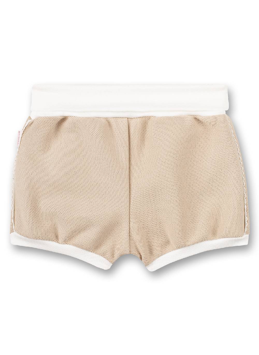 Sanetta Mädchen-Shorts Beige Honey Bee Muttertagsangebot