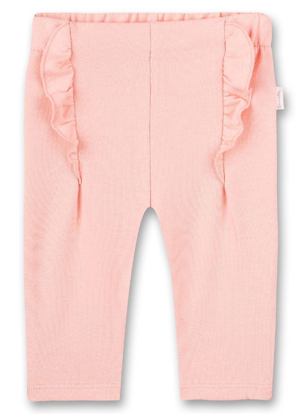Sanetta Mädchen-Sweathose Rosa Honey Bee Valentinstagsangebot