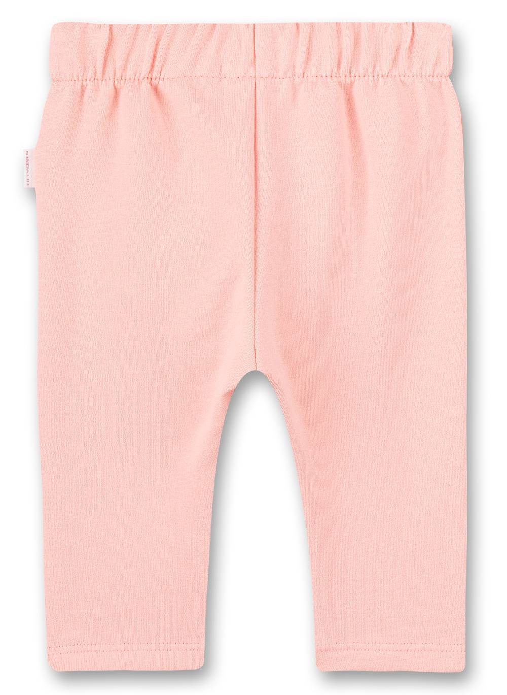 Sanetta Mädchen-Sweathose Rosa Honey Bee Valentinstagsangebot