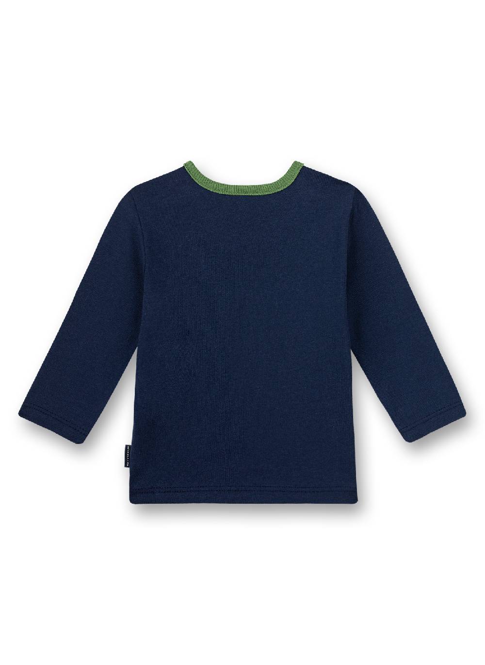 Sanetta Jungen-Shirt langarm Dunkelblau Lucky Winners Top Angebot