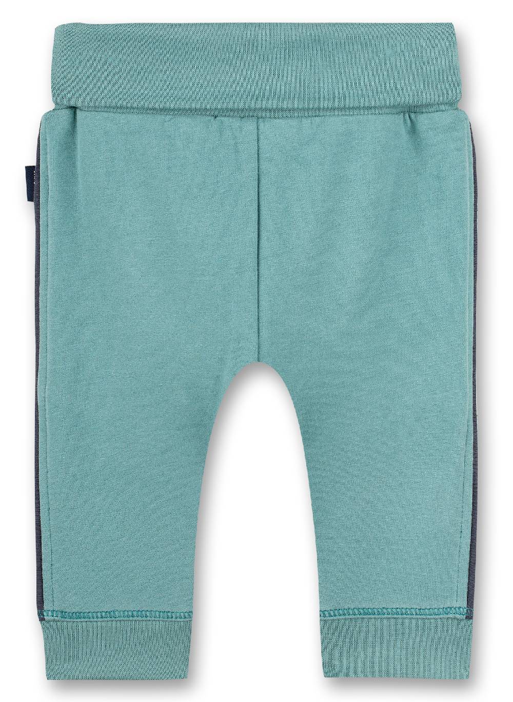 Sanetta Jungen-Sweathose Grün Ocean Friends Zeitlich begrenztes Angebot