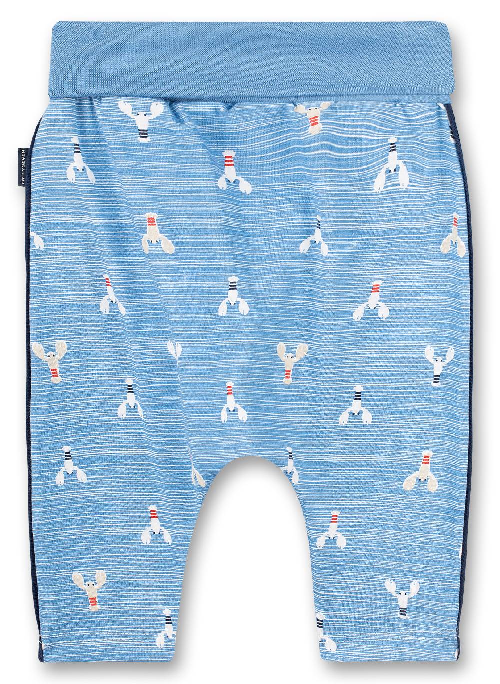 Sanetta Jungen-Hose Hellblau Räumungsverkauf