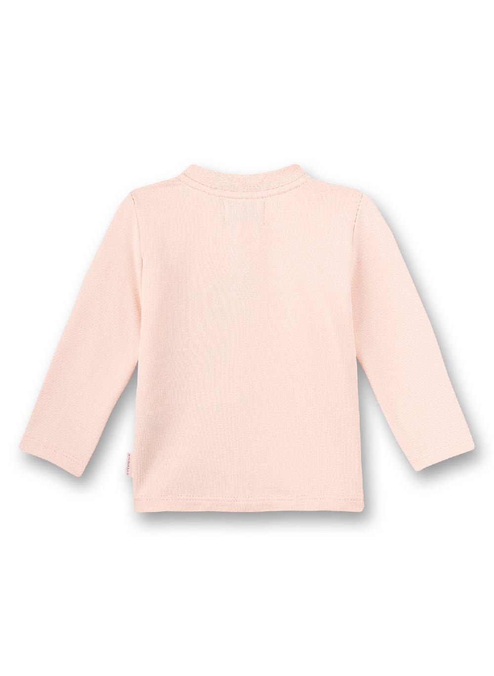 Sanetta Mädchen-Sweatjacke Rosa Fluffy Duckling Wochenangebot