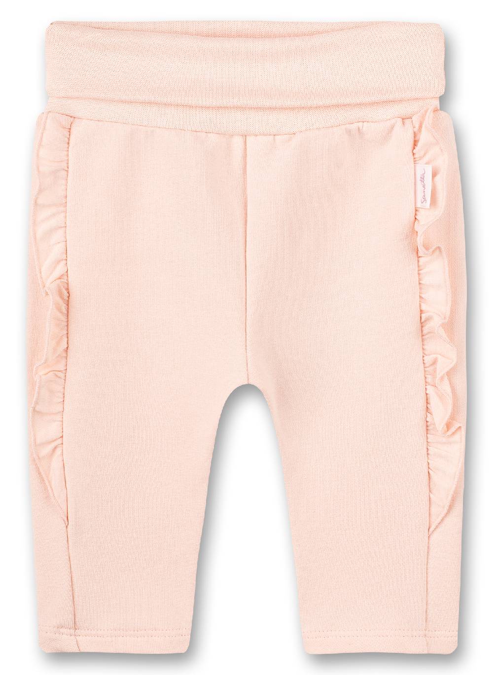 Sanetta Mädchen-Sweathose Rosa Fluffy Duckling JETZT KAUFEN