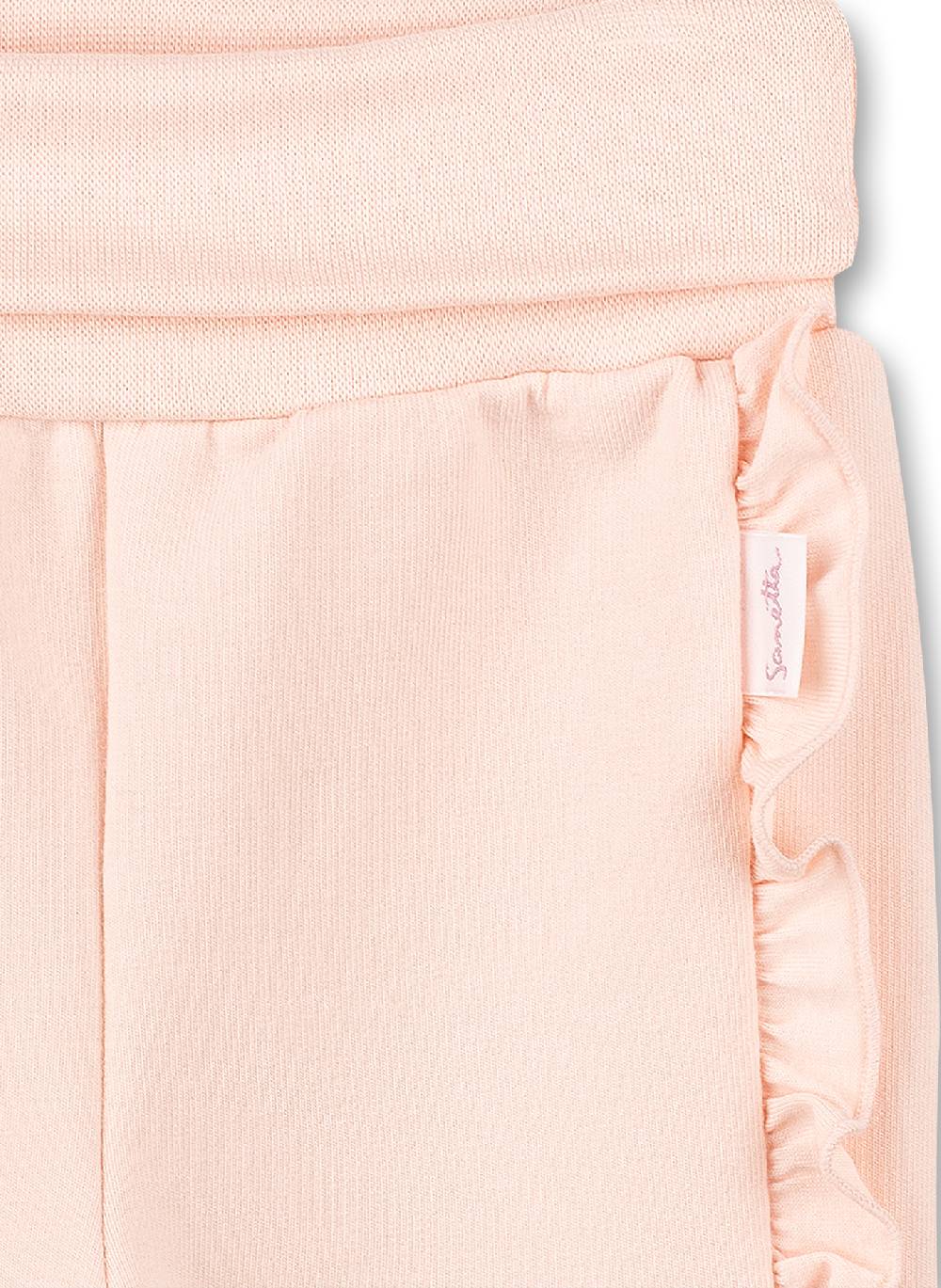 Sanetta Mädchen-Sweathose Rosa Fluffy Duckling JETZT KAUFEN