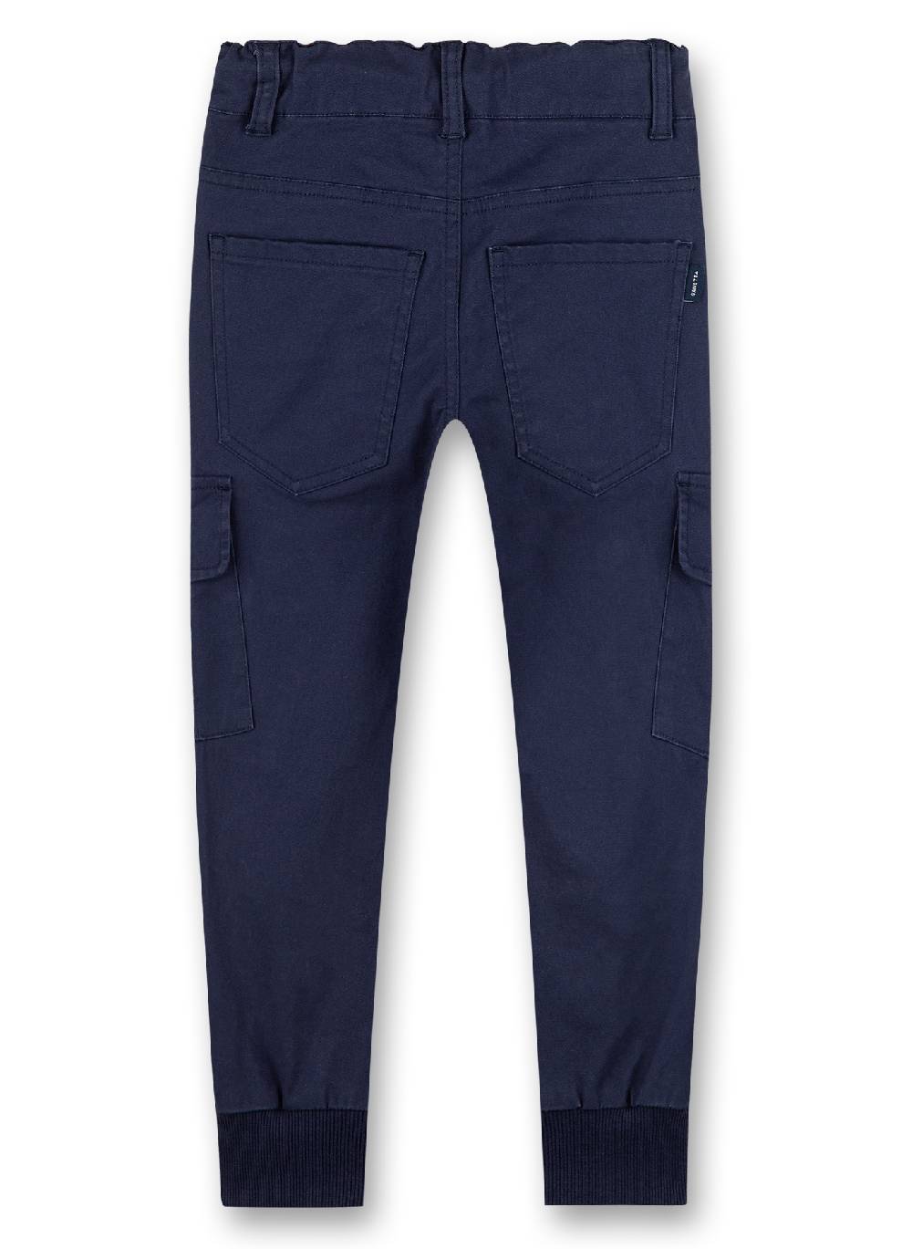 Sanetta Jungen-Hose Dunkelblau Ocean Friends Letzter Tag