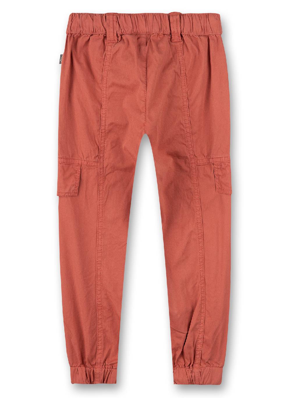 Sanetta Mädchen-Hose Rot Bis zu 50% Rabatt