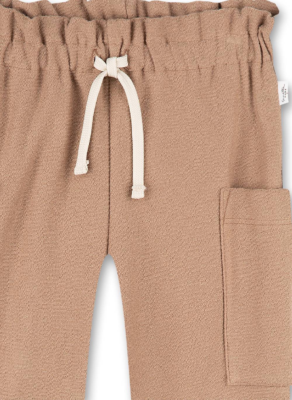 Sanetta Mädchen-Hose Braun Bis zu 60% Rabatt
