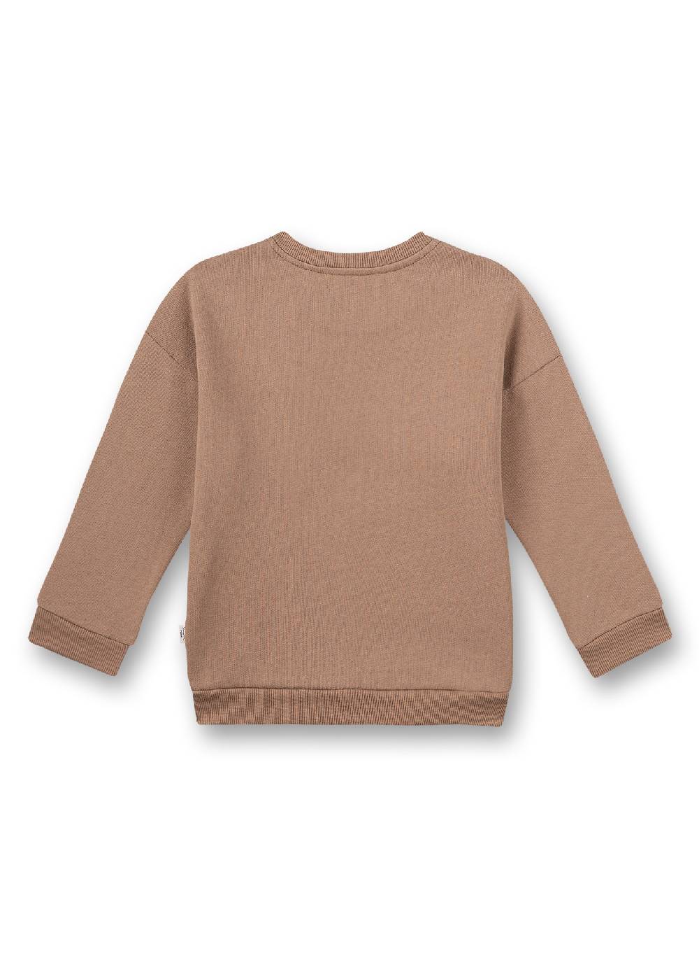 Sanetta Unisex-Sweatshirt Braun Bis zu 55% Rabatt