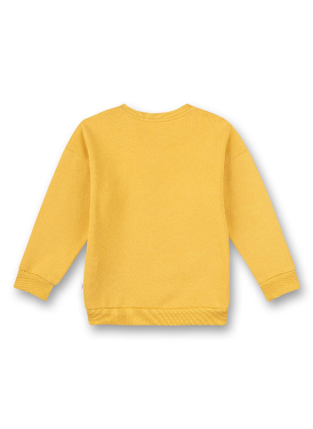 Sanetta Unisex-Sweatshirt Gelb Discount Store für neue Produkte
