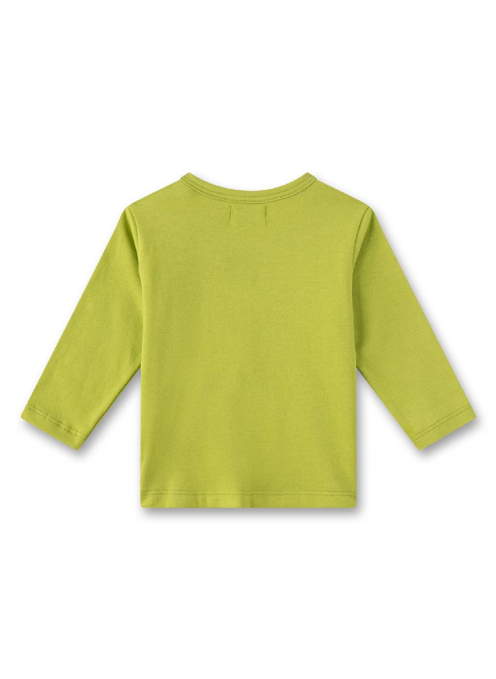 Sanetta Jungen-Langarmshirt Gelb Nur noch ein Tag übrig