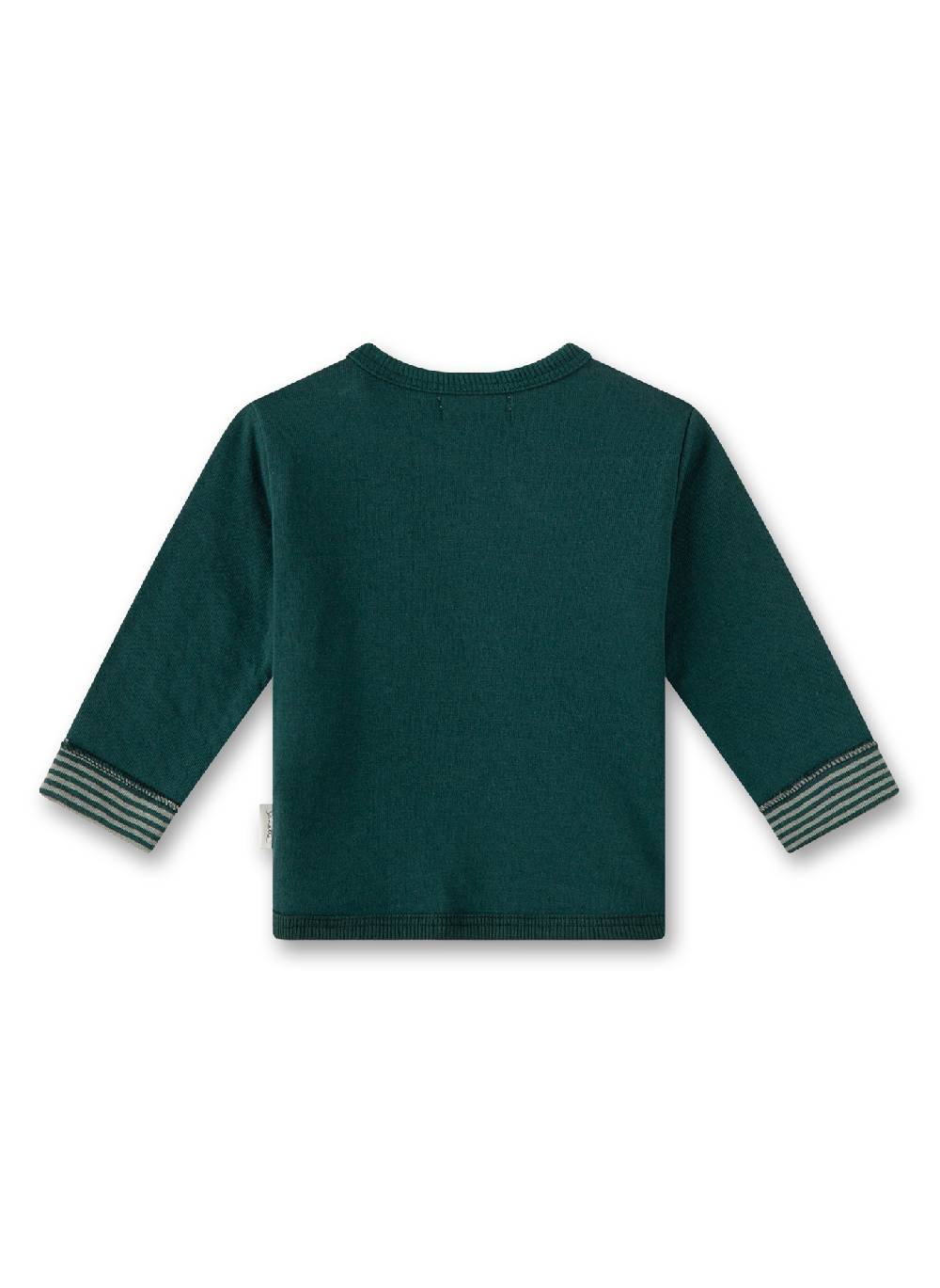Sanetta Jungen-Sweatshirt Grün 50% Rabatt mit kostenlosem Versand