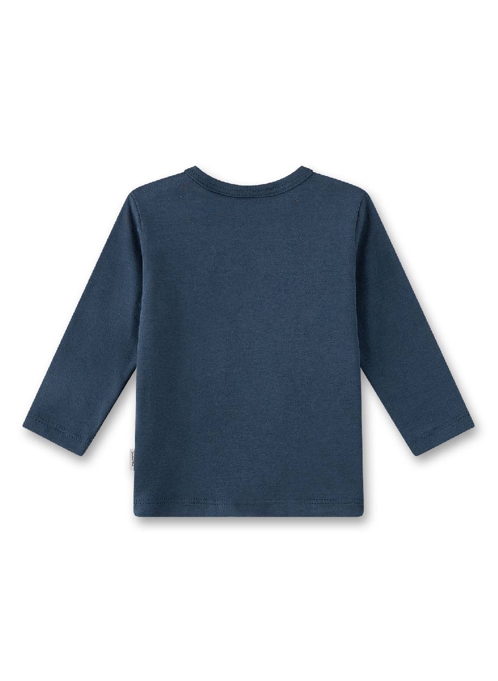 Sanetta Jungen-Langarmshirt Blau Clearance-Verkauf