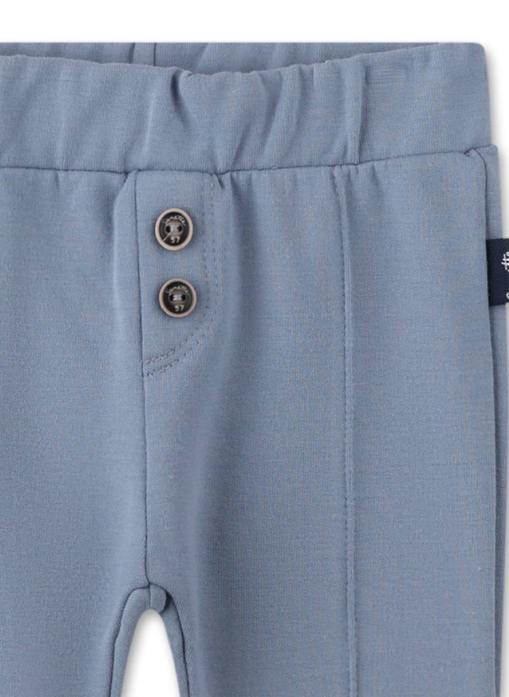 Sanetta Jungen-Hose Blau zollfrei
