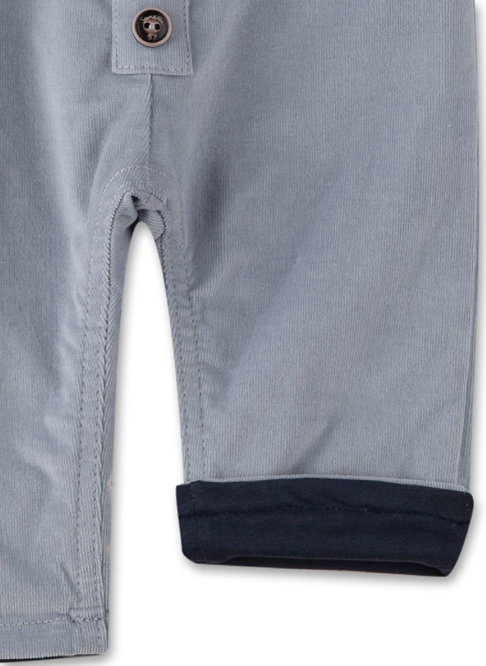 Sanetta Jungen-Cordhose Blau Rabatte dieses Monats
