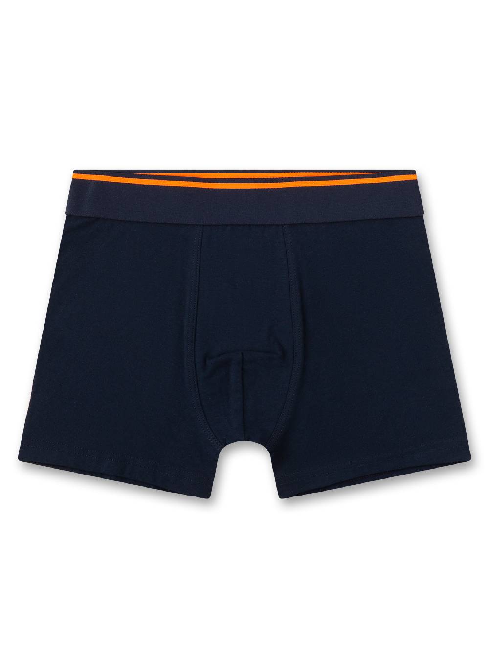 Sanetta Jungen-Hipshorts (Doppelpack) in Braun Limitierter Zeitrabatt