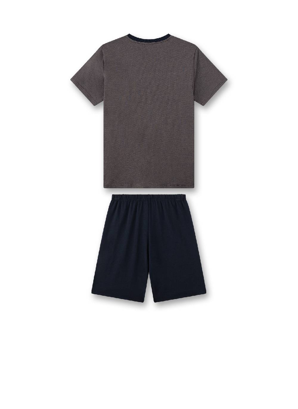 Sanetta Jungen-Schlafanzug Blau Fabrik Onlineshop