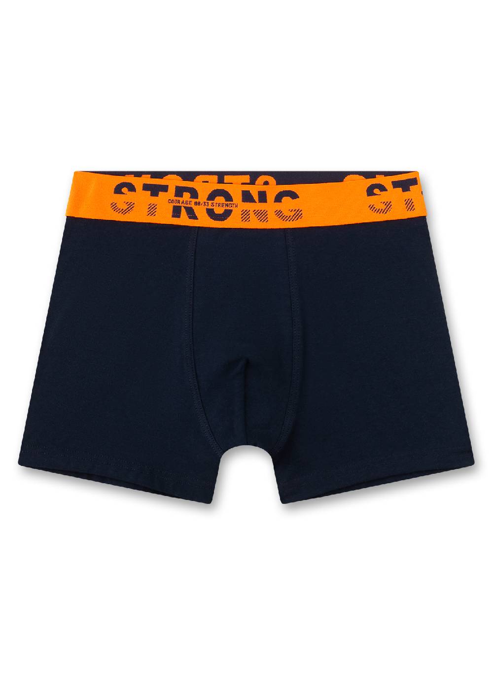 Sanetta Jungen-Hipshorts (Doppelpack) Dunkelblau Fabrikpreis