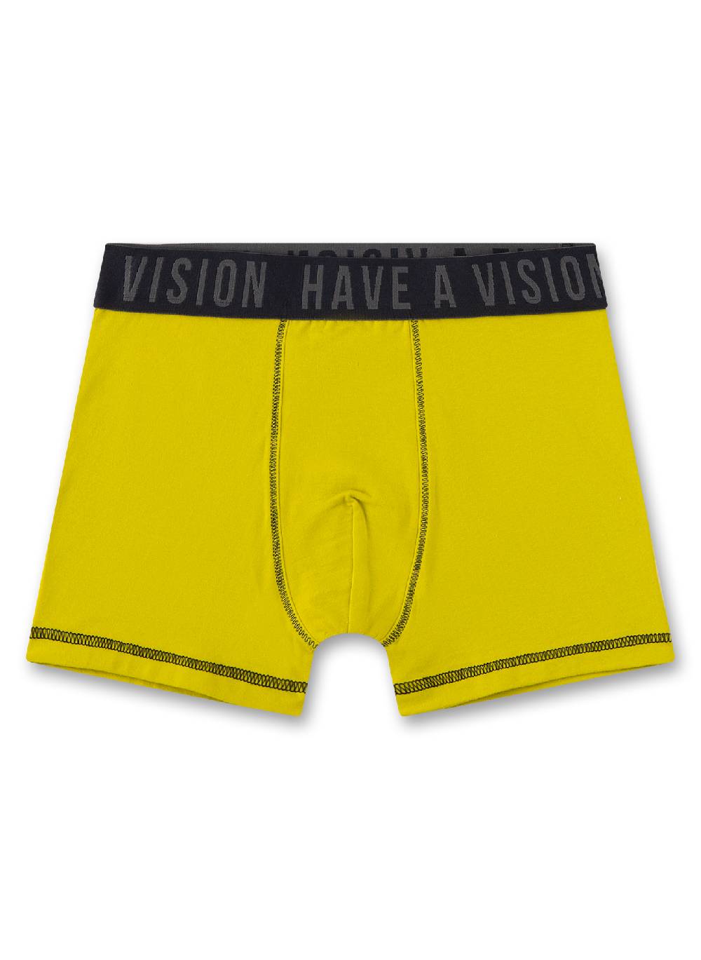 Sanetta Jungen-Hipshorts (Doppelpack) Dunkelblau & Gelb Begrenztes Angebot