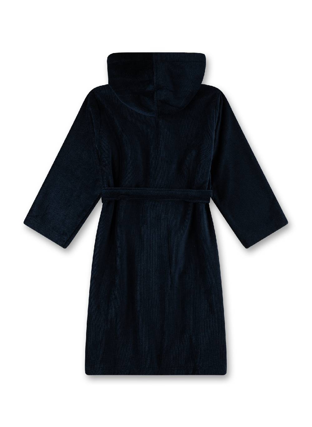 Sanetta Jungen-Bademantel Blau Black Friday