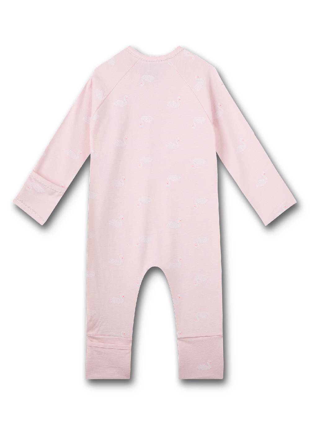 Sanetta Mädchen-Overall Rosa Große Rabatte