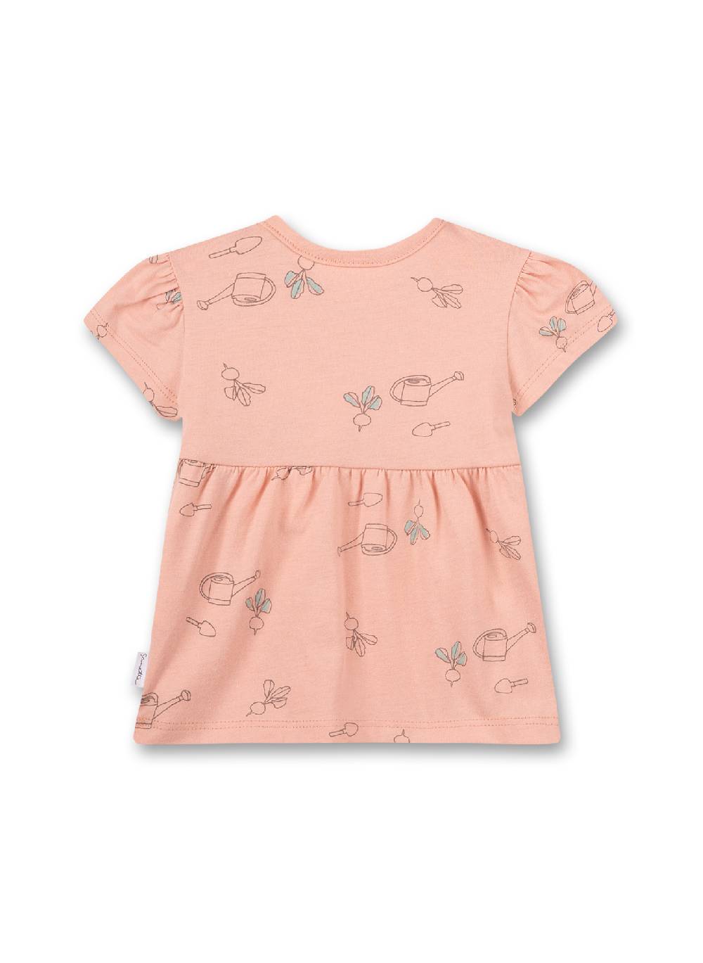Sanetta Mädchen-Kleid Rosa Räumungsverkauf