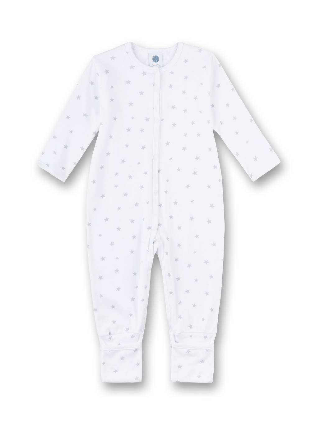 Sanetta Unisex-Overall mit Klappfuß Auslauf
