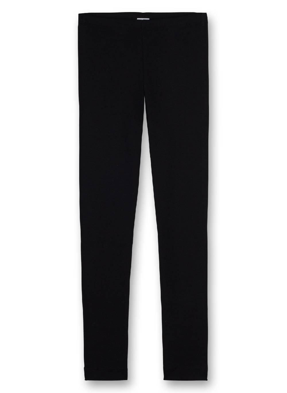 Sanetta Jungen-Unterhose lang schwarz Fabrikverkauf