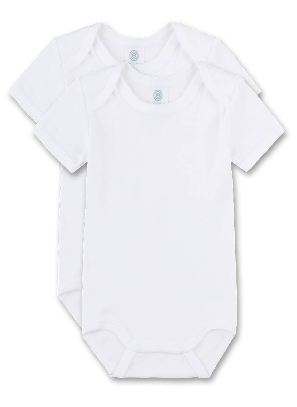 Sanetta Body halbarm (Doppelpack) Fabrik Onlineshop