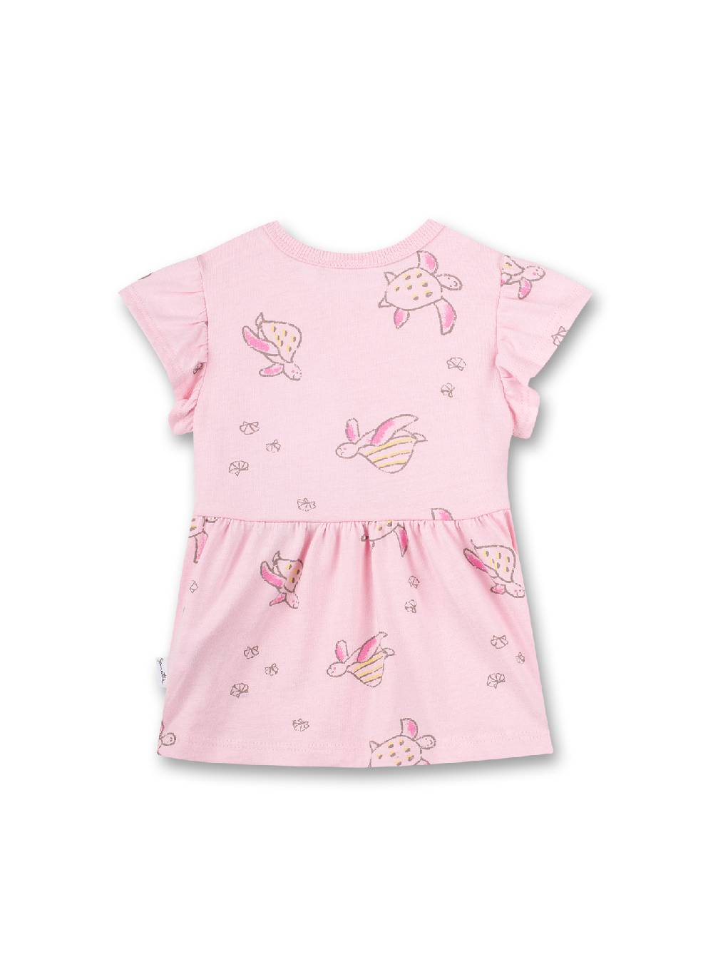 Sanetta Mädchen-Kleid Rosa Günstig kaufen