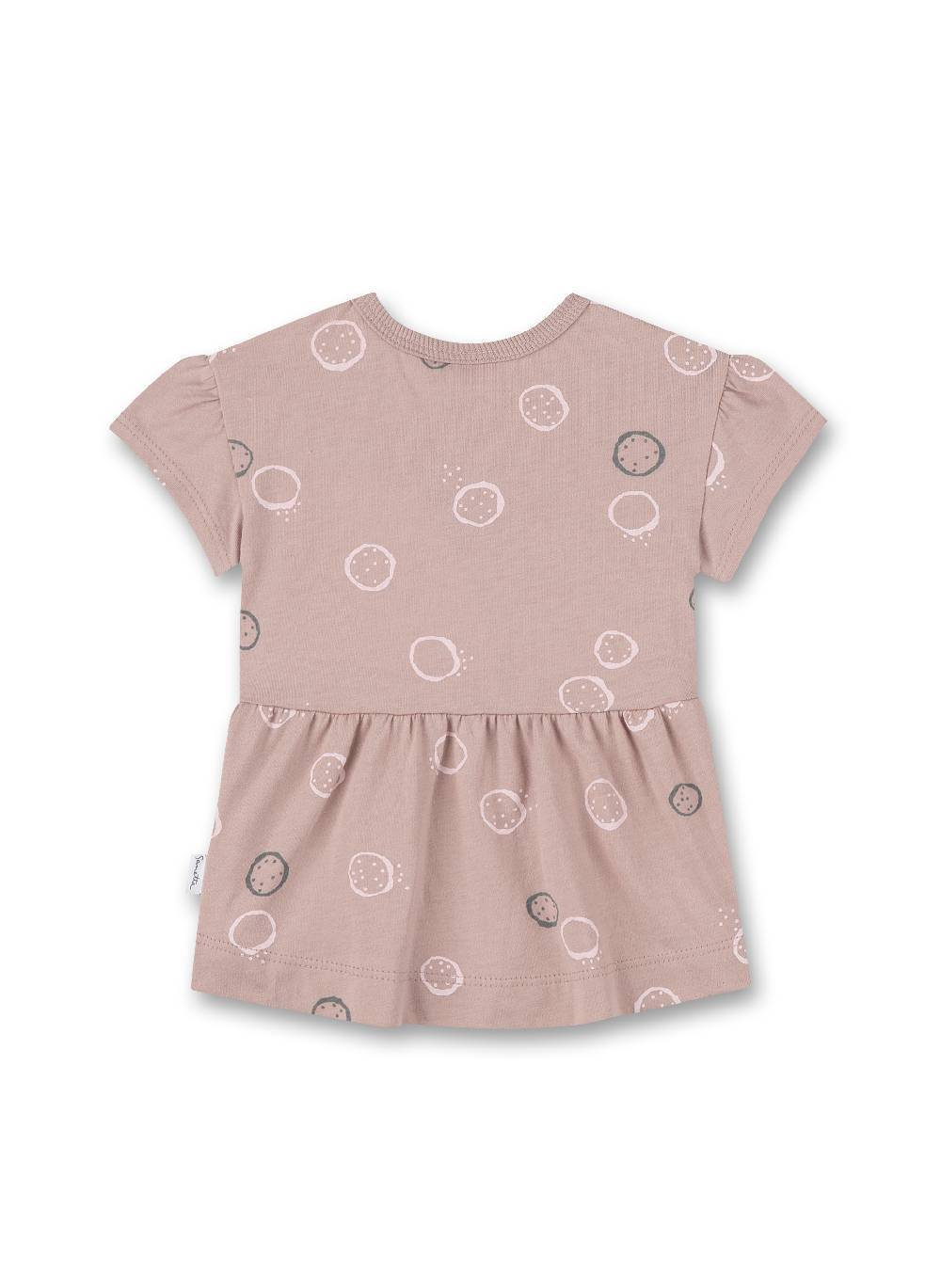 Sanetta Mädchen-Kleid Rosa Vatertagsangebot