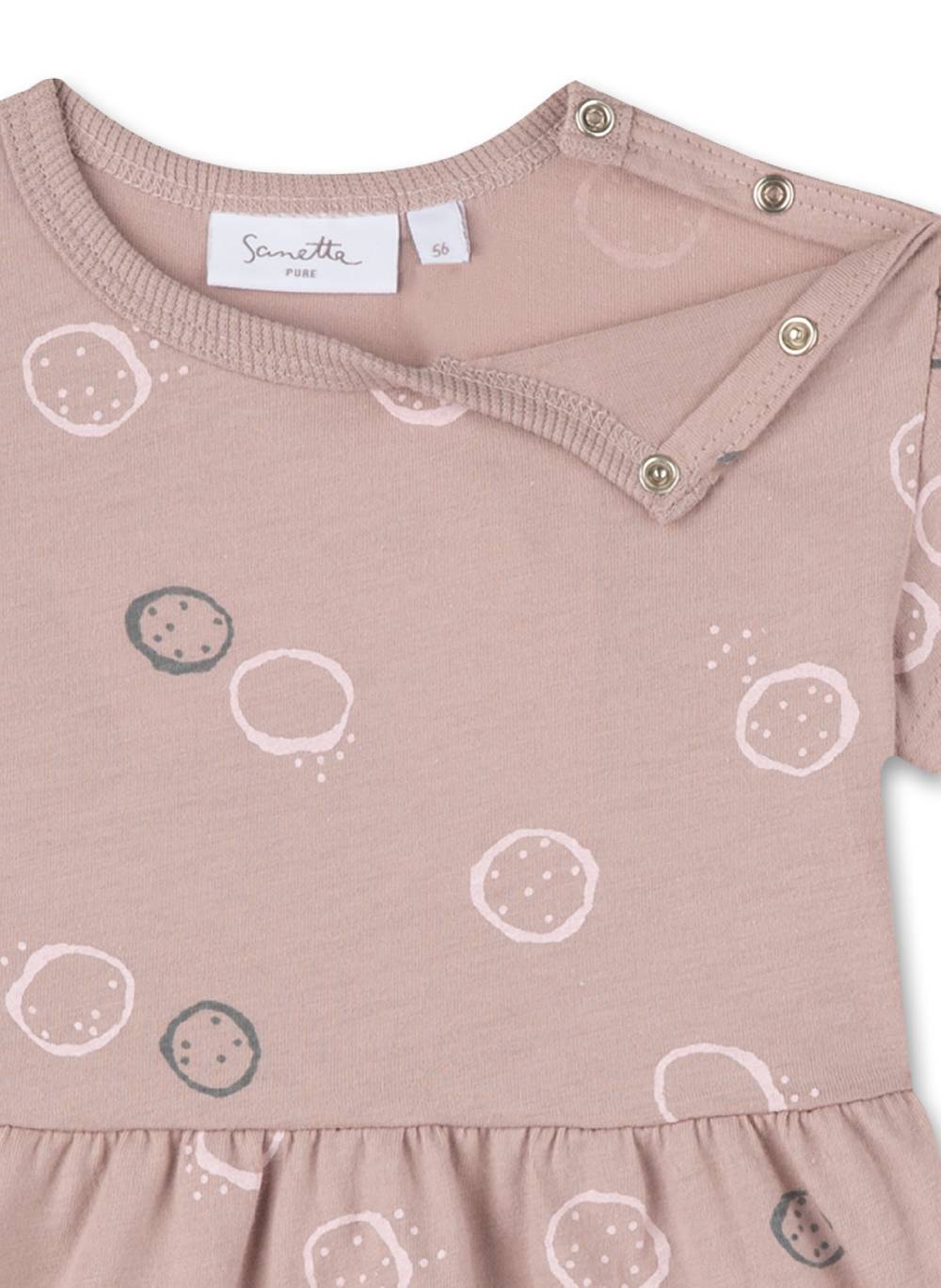 Sanetta Mädchen-Kleid Rosa Vatertagsangebot